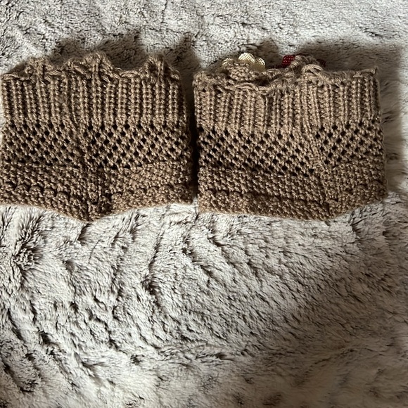 Boot Cuffs - GUC - Picture 3 of 5